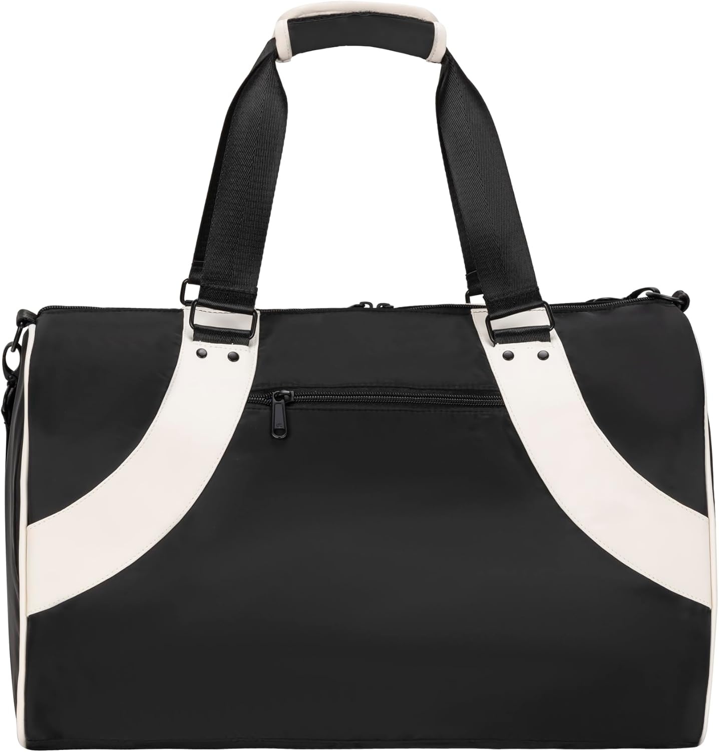 image:imageChampion Oracle Duffel Bag With Removable Adjustable Strap Carry Handle for Gym Travel WeekenderBlack
