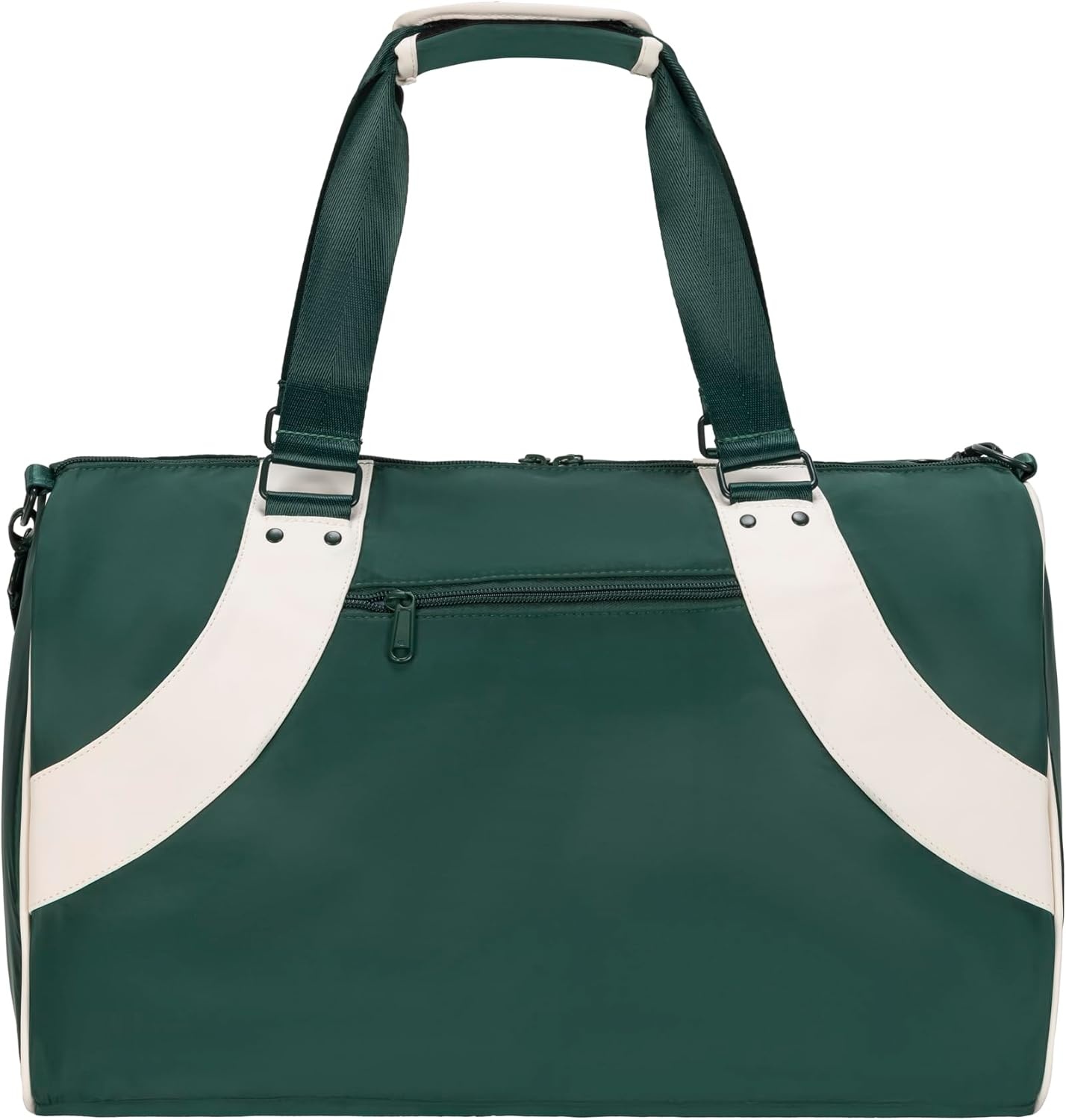 image:imageChampion Oracle Duffel Bag With Removable Adjustable Strap Carry Handle for Gym Travel WeekenderForest Peak Green