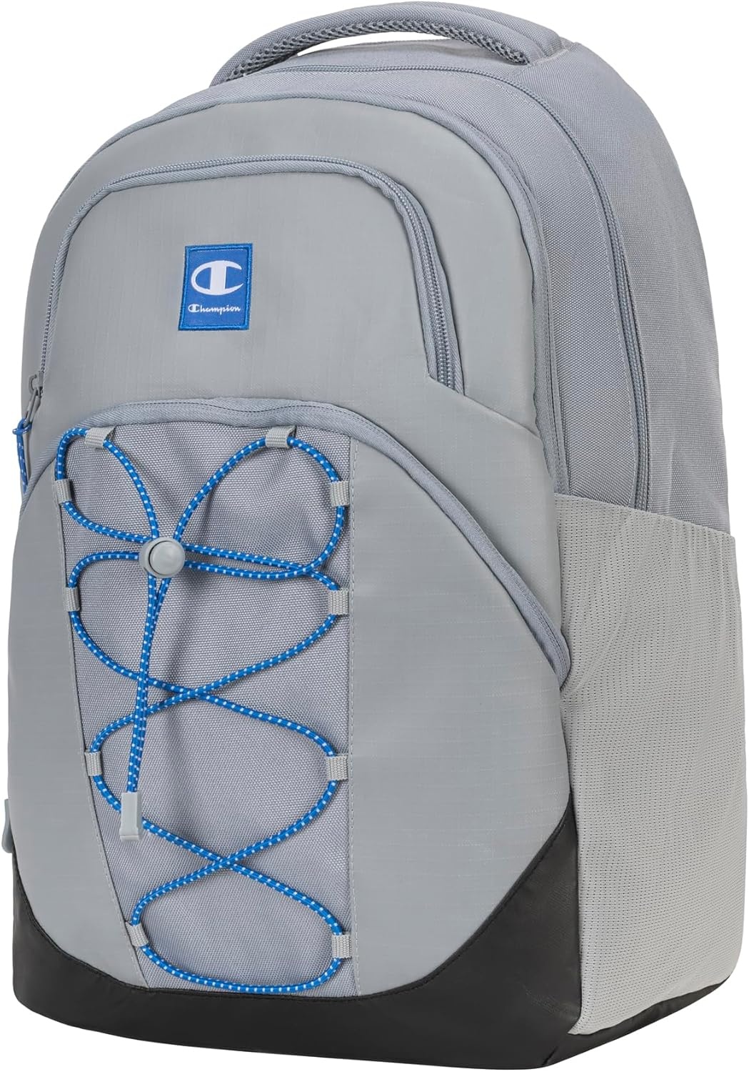 image:imageChampion Summit Backpack with Padded Straps Sternum Strap Waist Strap Laptop Compartment for Travel Outdoor Commute Autumn Beige One SizeGreyNebulas Blue