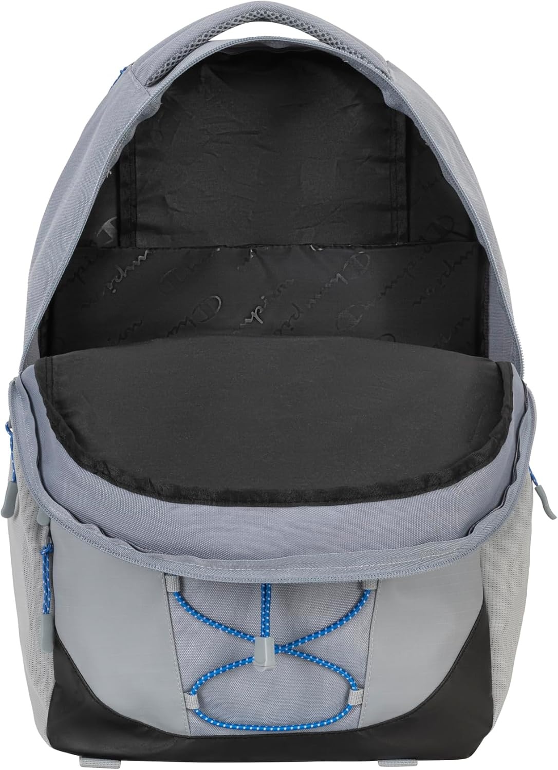 image:imageChampion Summit Backpack with Padded Straps Sternum Strap Waist Strap Laptop Compartment for Travel Outdoor Commute Autumn Beige One SizeGreyNebulas Blue