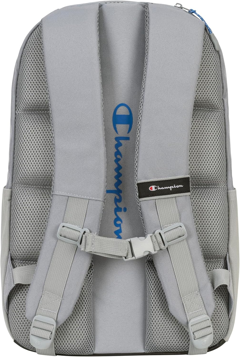 image:imageChampion Summit Backpack with Padded Straps Sternum Strap Waist Strap Laptop Compartment for Travel Outdoor Commute Autumn Beige One SizeGreyNebulas Blue