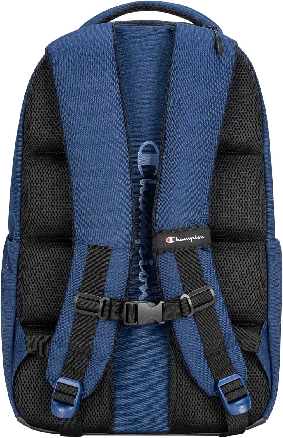 image:imageChampion Summit Backpack with Padded Straps Sternum Strap Waist Strap Laptop Compartment for Travel Outdoor Commute Autumn Beige One SizeSail Away Navy