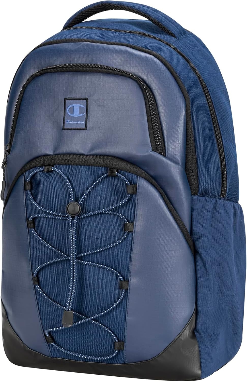 image:imageChampion Summit Backpack with Padded Straps Sternum Strap Waist Strap Laptop Compartment for Travel Outdoor Commute Autumn Beige One SizeSail Away Navy