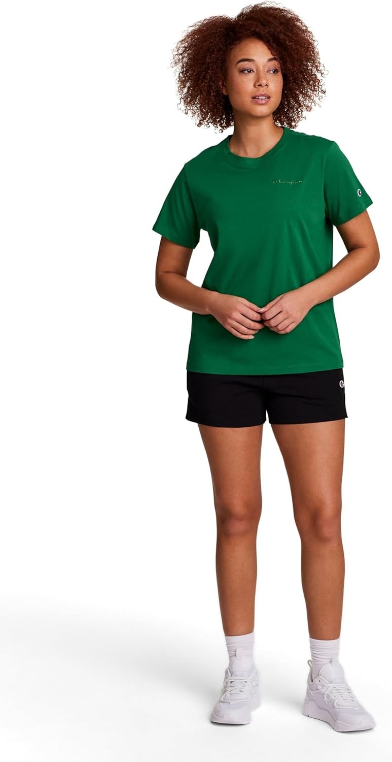 image:imageChampion Womens 35 Practice Short Retired ColorsBlack