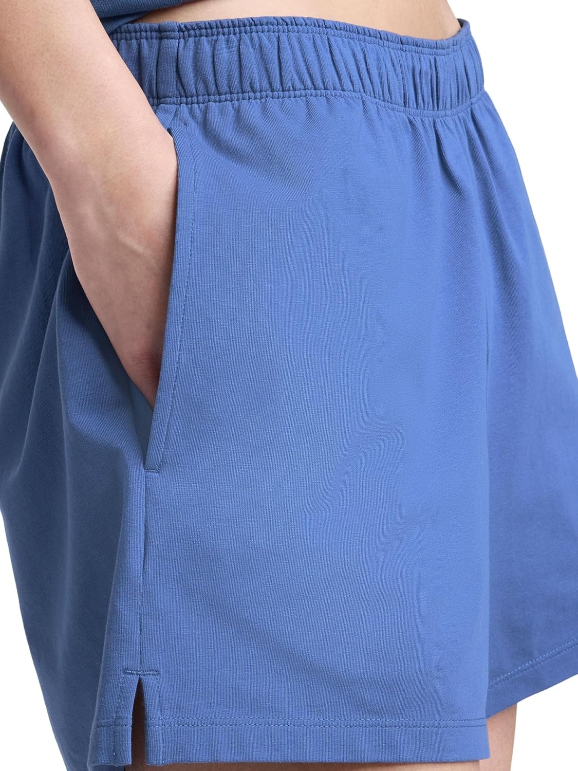 image:imageChampion Womens 35 Practice Short Retired ColorsCoastal Fjord