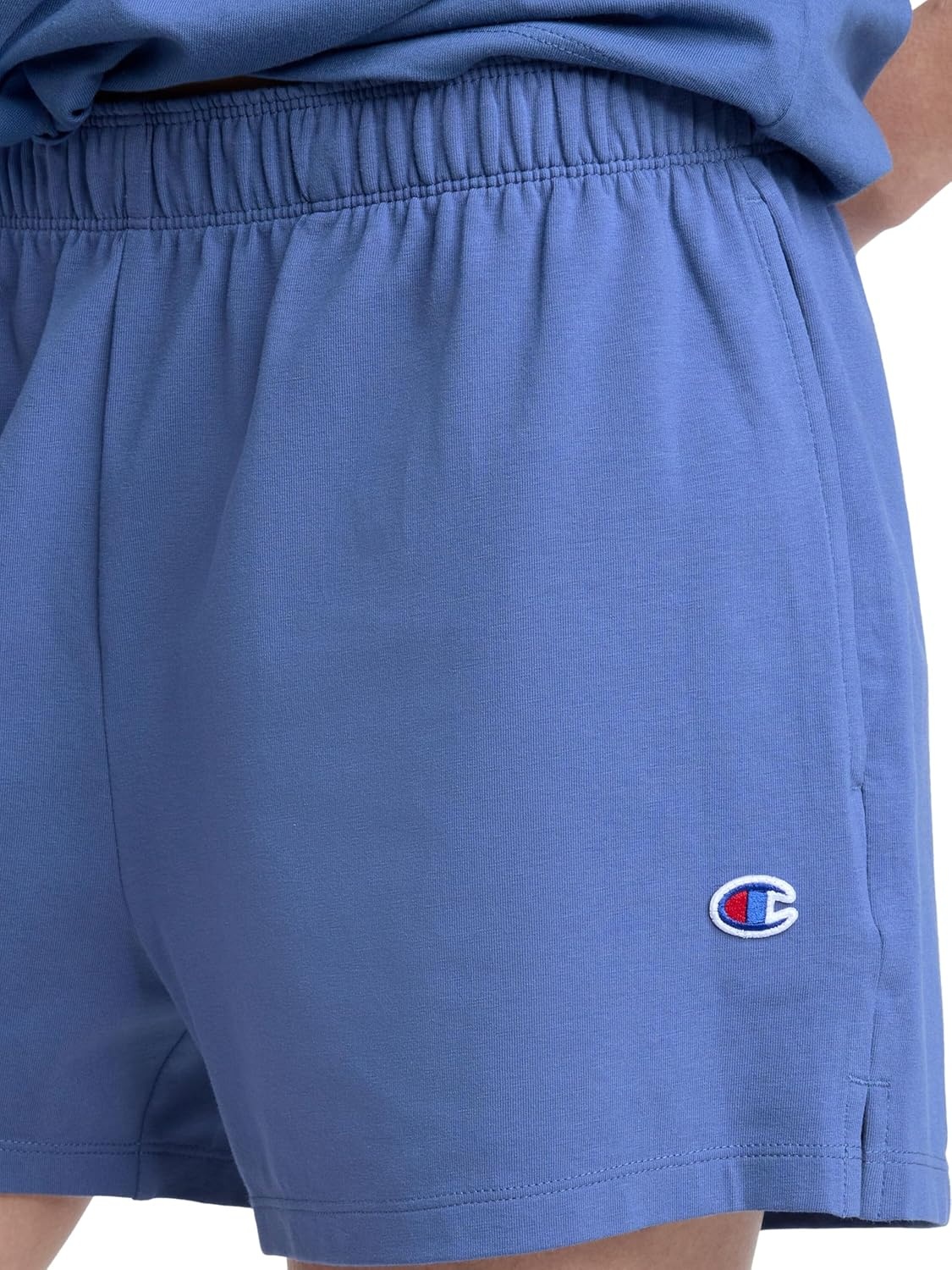 image:imageChampion Womens 35 Practice Short Retired ColorsCoastal Fjord