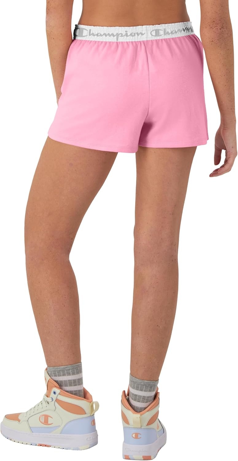 image:imageChampion Womens 35 Practice Short Retired ColorsMarzipan Pink