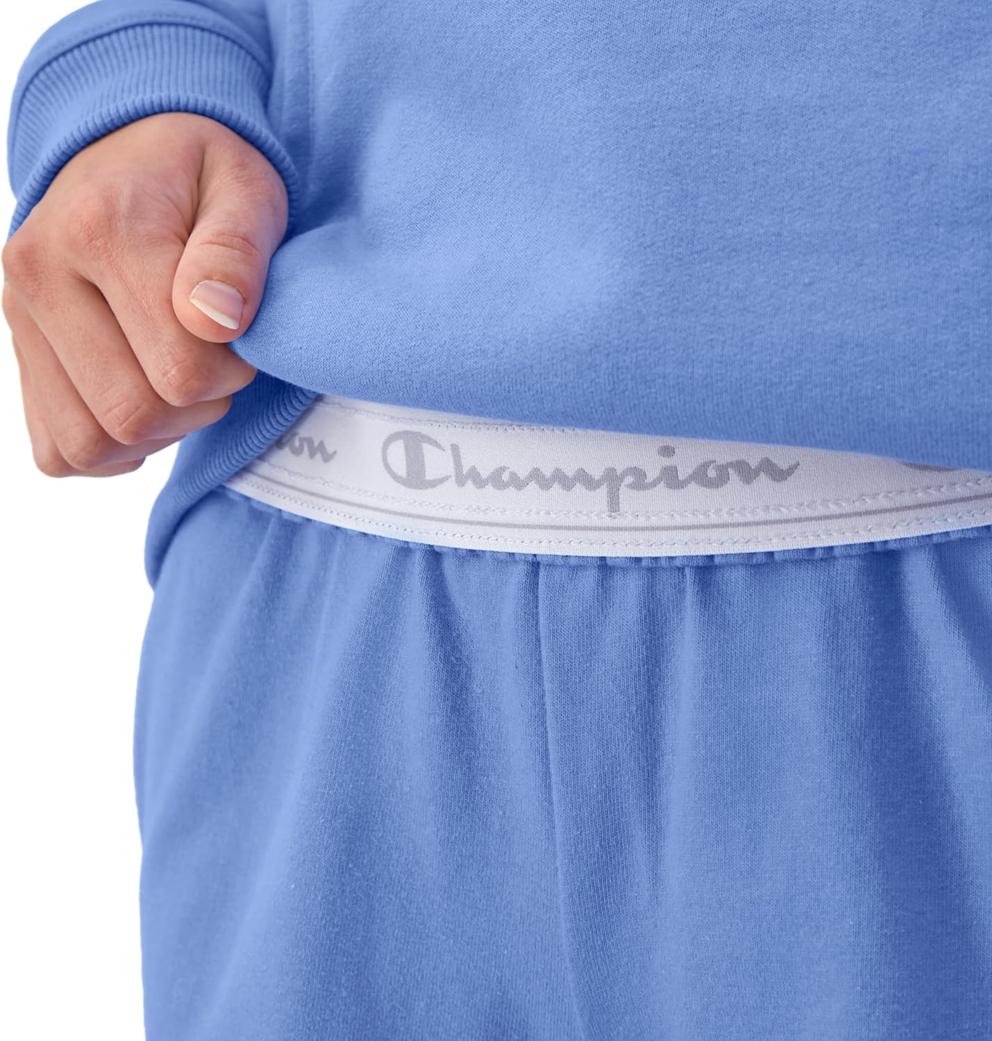 image:imageChampion Womens 35 Practice Short Retired ColorsPlaster Blue