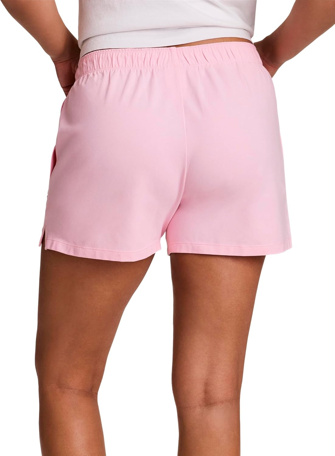 image:imageChampion Womens 35 Practice Short Retired ColorsRose Shadow