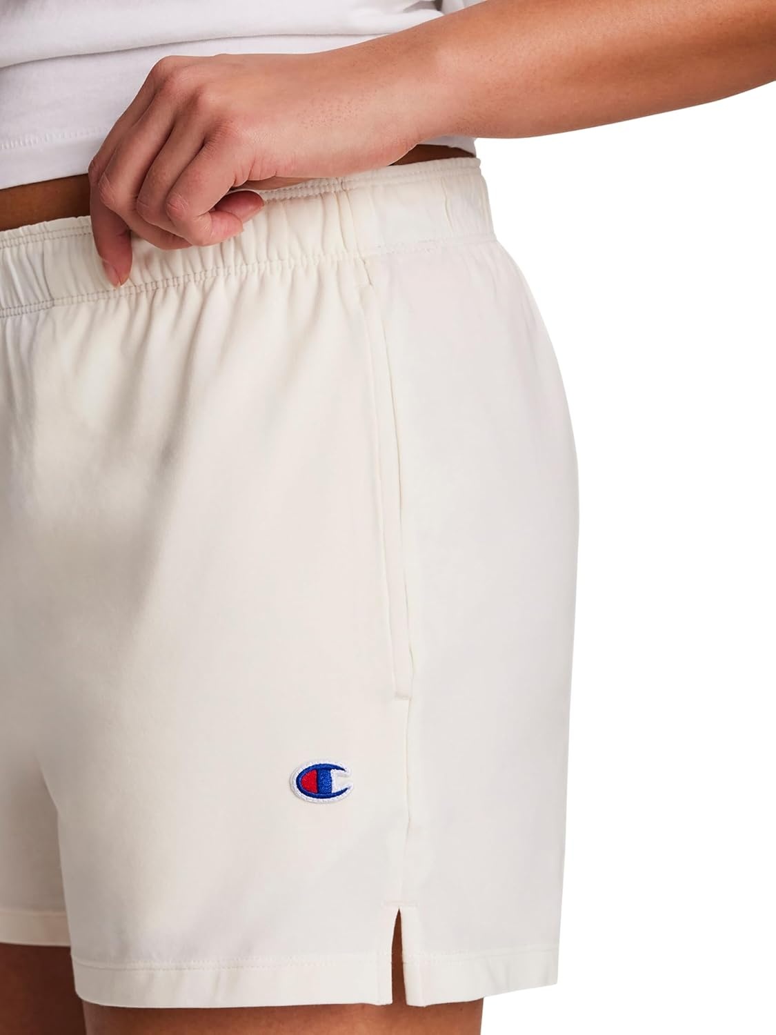 image:imageChampion Womens 35 Practice Short Retired ColorsUnbleached Cotton