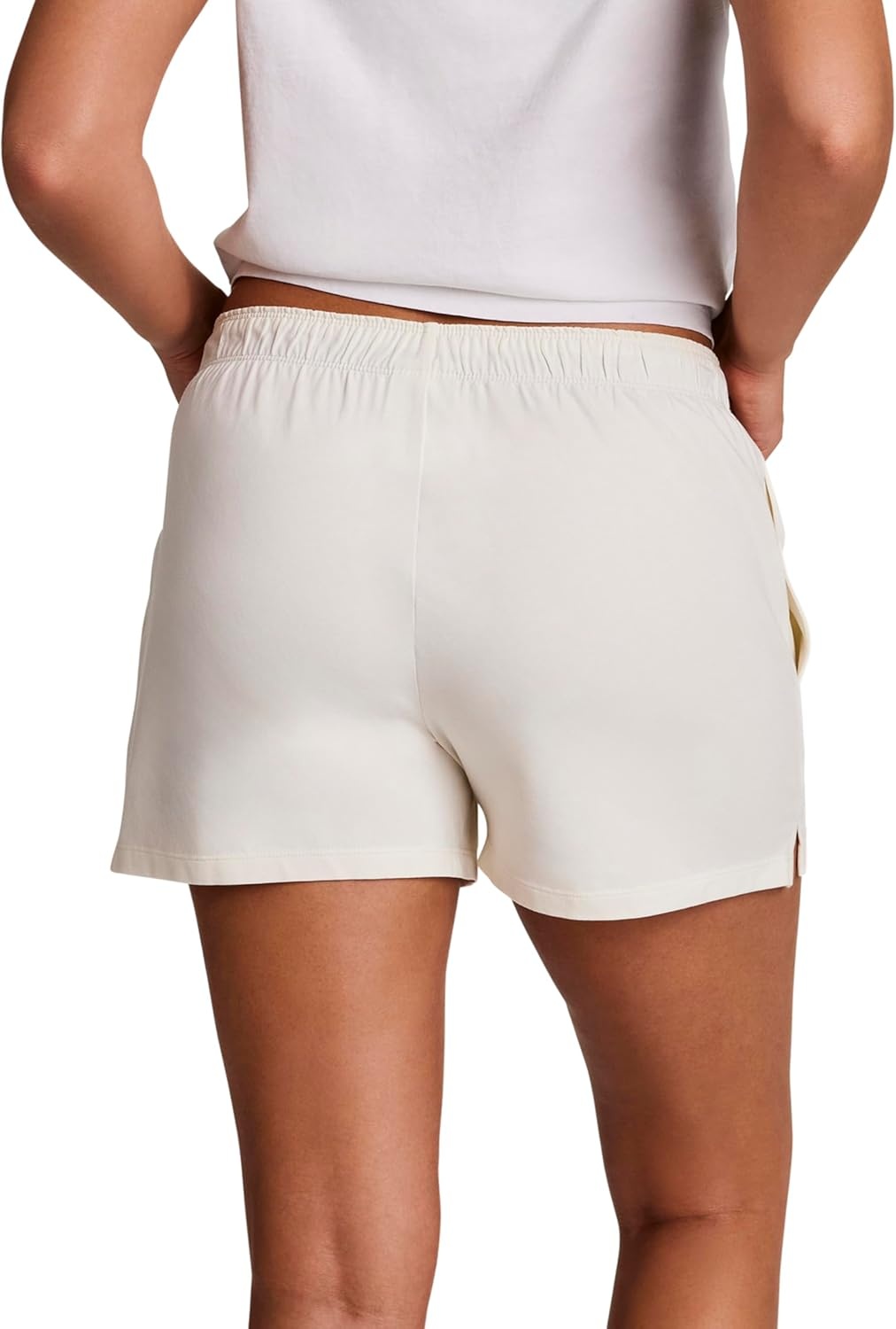 image:imageChampion Womens 35 Practice Short Retired ColorsUnbleached Cotton