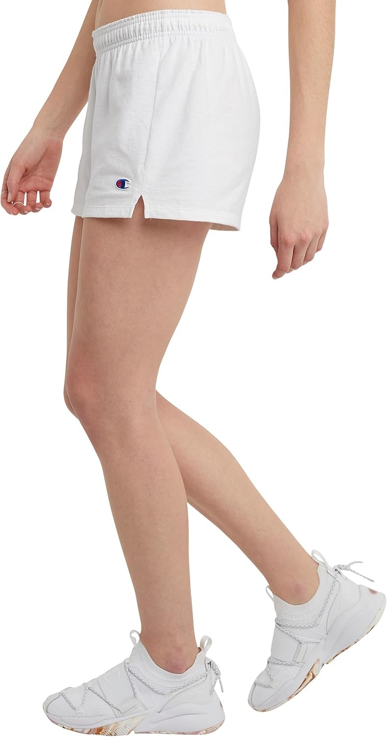 image:imageChampion Womens 35 Practice Short Retired ColorsWhite