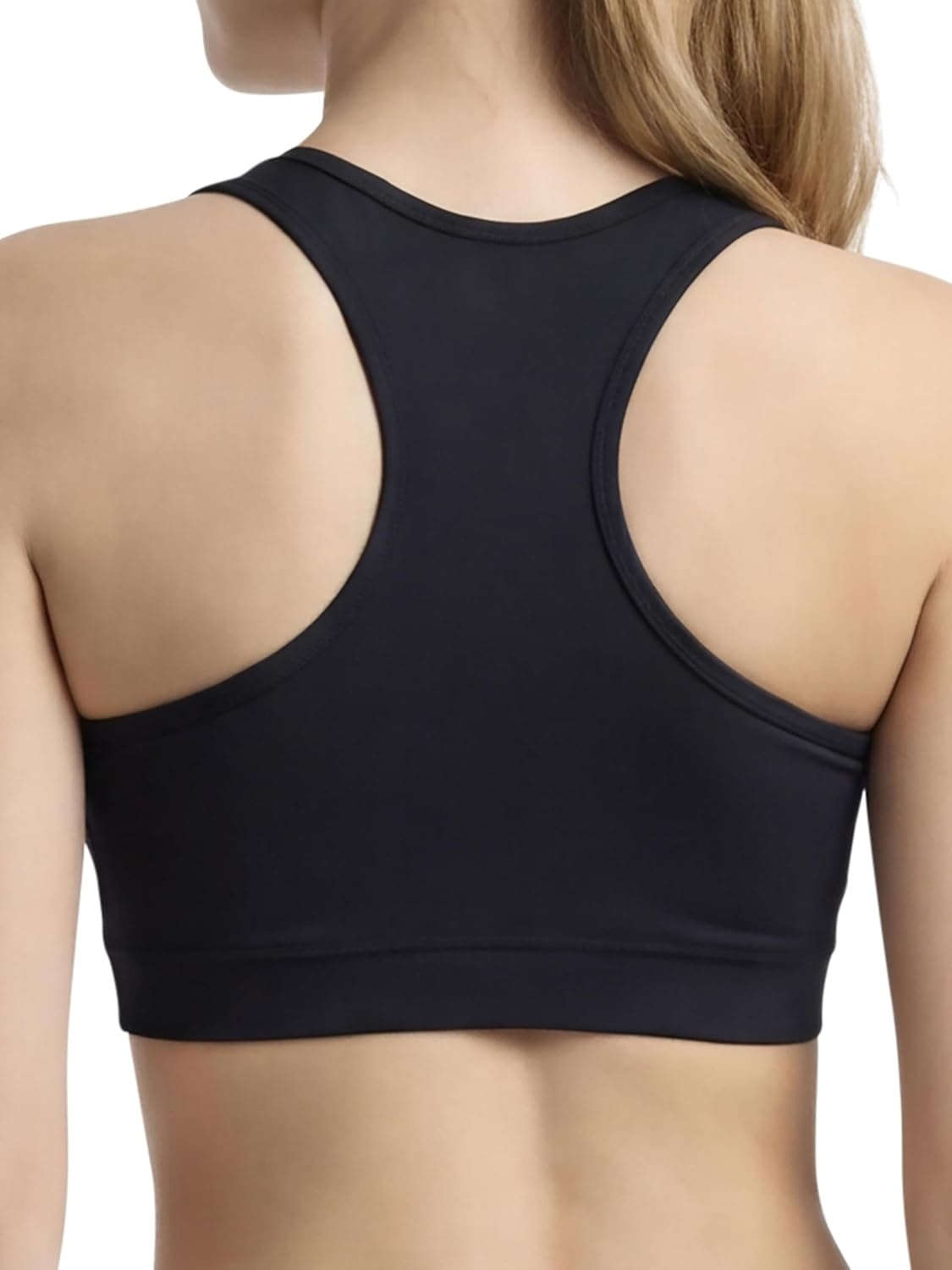 image:imageChampion Womens Champion Script Sports Bra Flexible FitBlack Script Logo