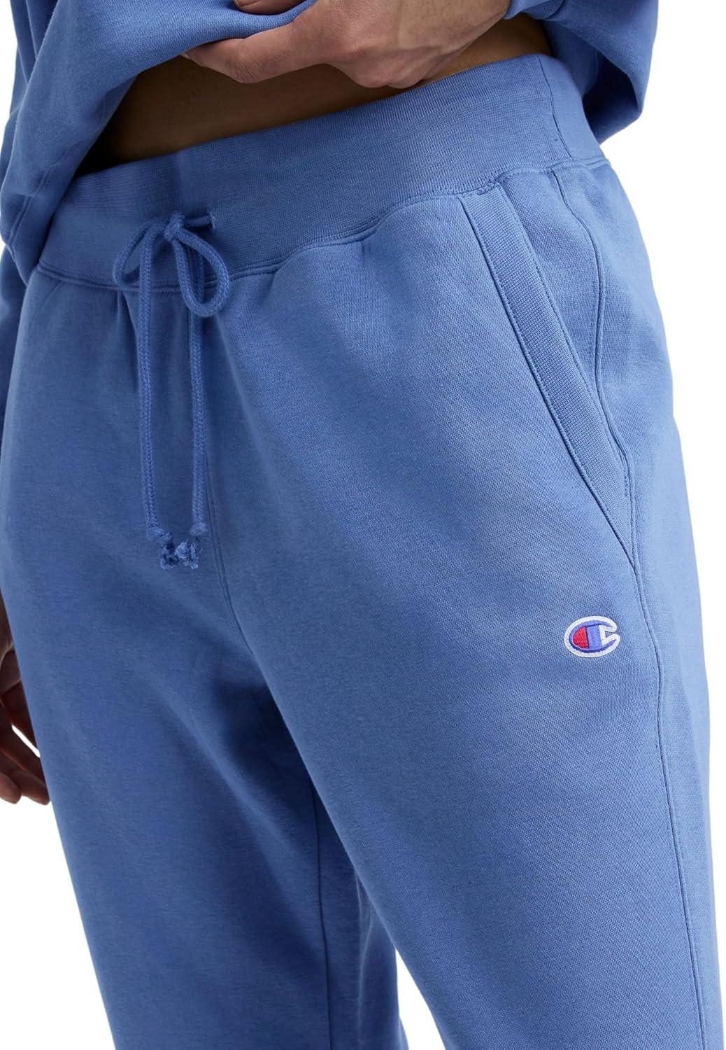 image:imageChampion Womens Comfortable Fleece Lounge Pants 31Coastal Fjord