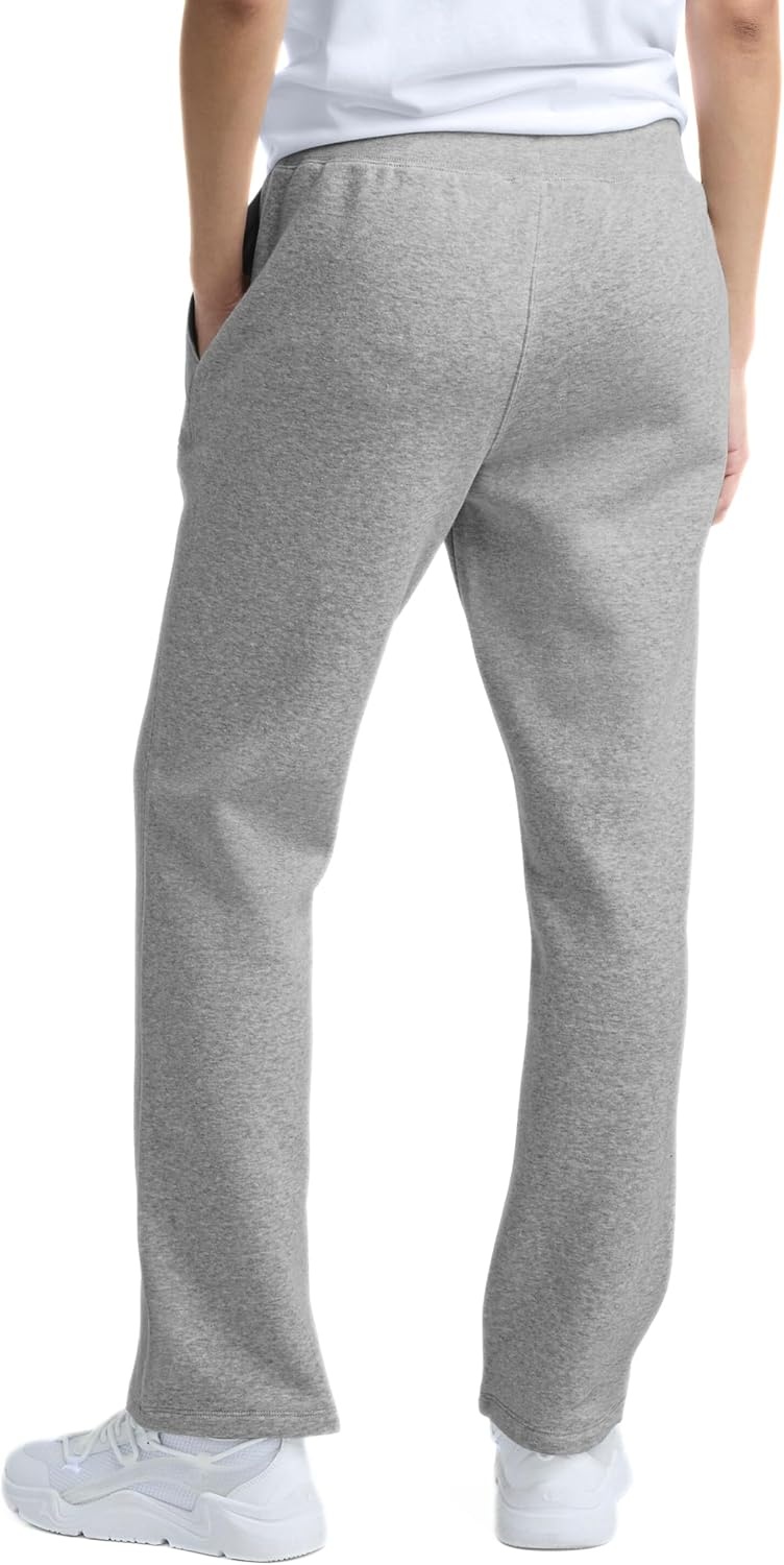 image:imageChampion Womens Comfortable Fleece Lounge Pants 31Oxford Gray Heather