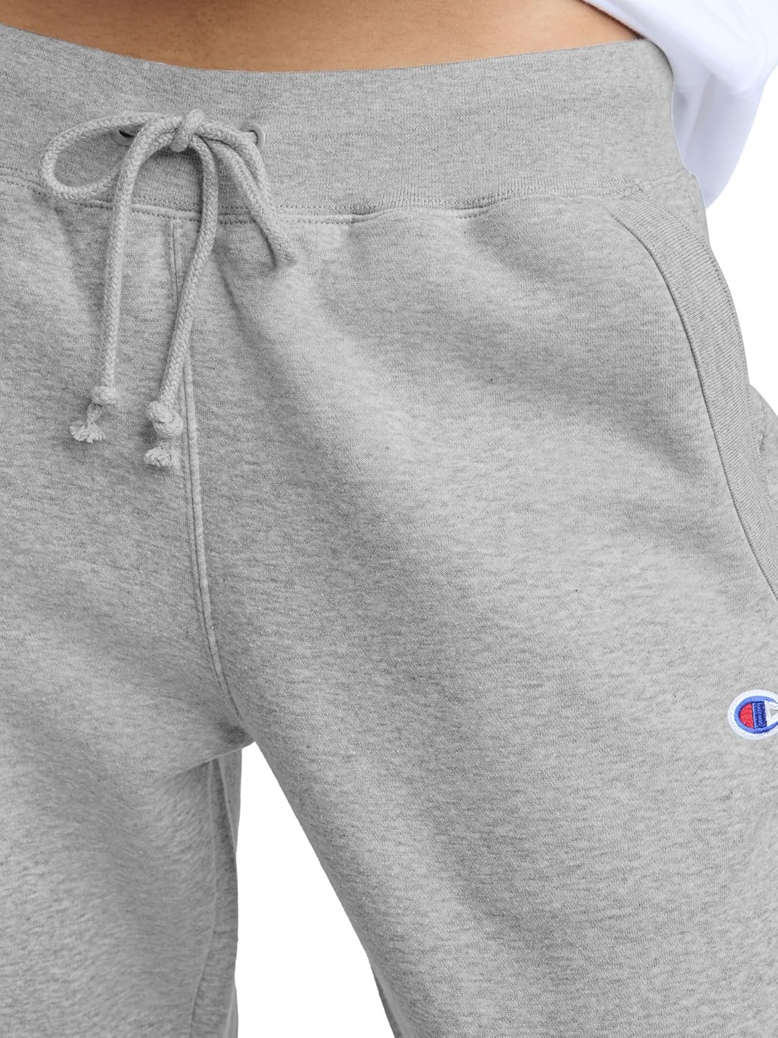 image:imageChampion Womens Comfortable Fleece Lounge Pants 31Oxford Gray Heather