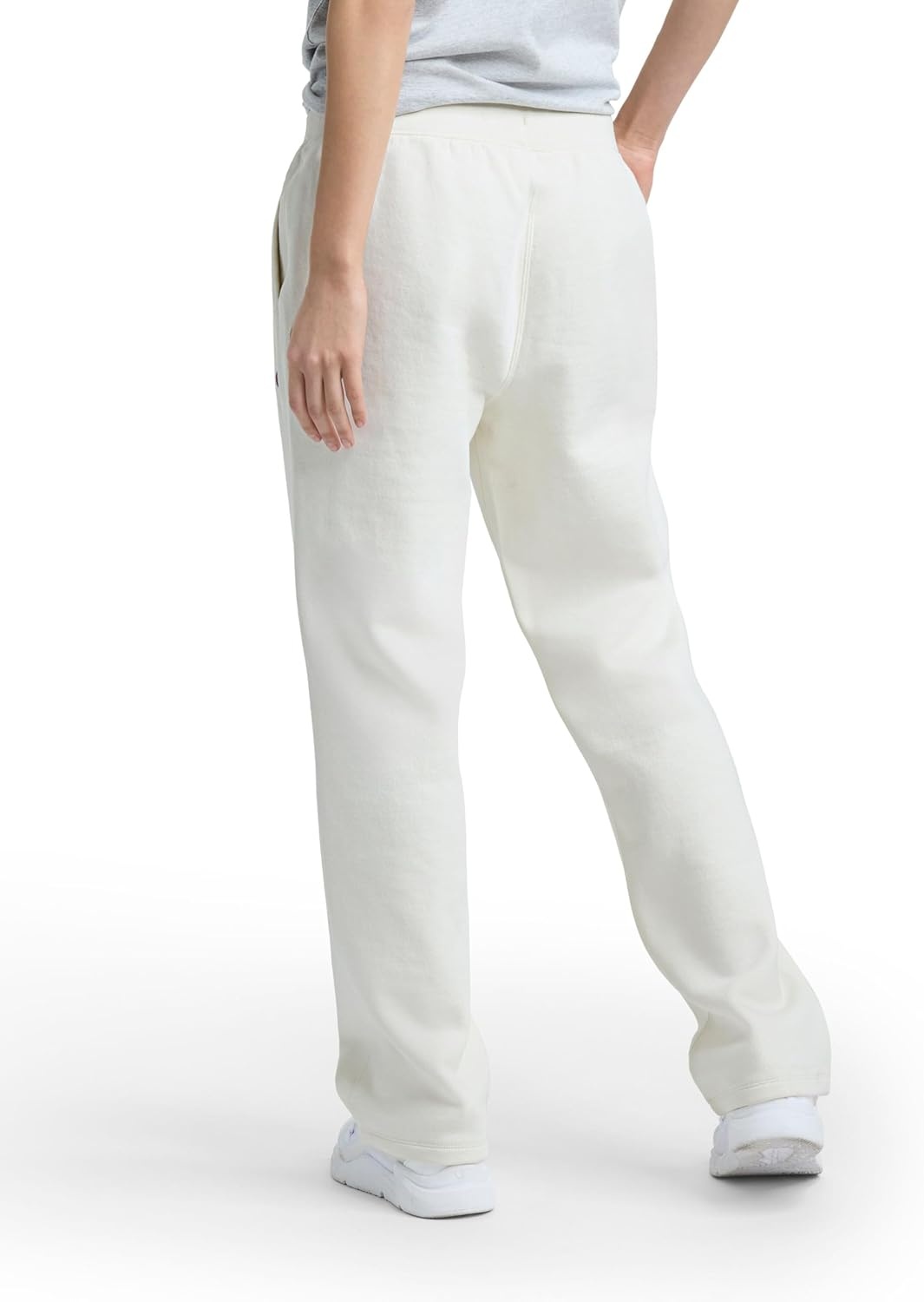 image:imageChampion Womens Comfortable Fleece Lounge Pants 31Unbleached Cotton