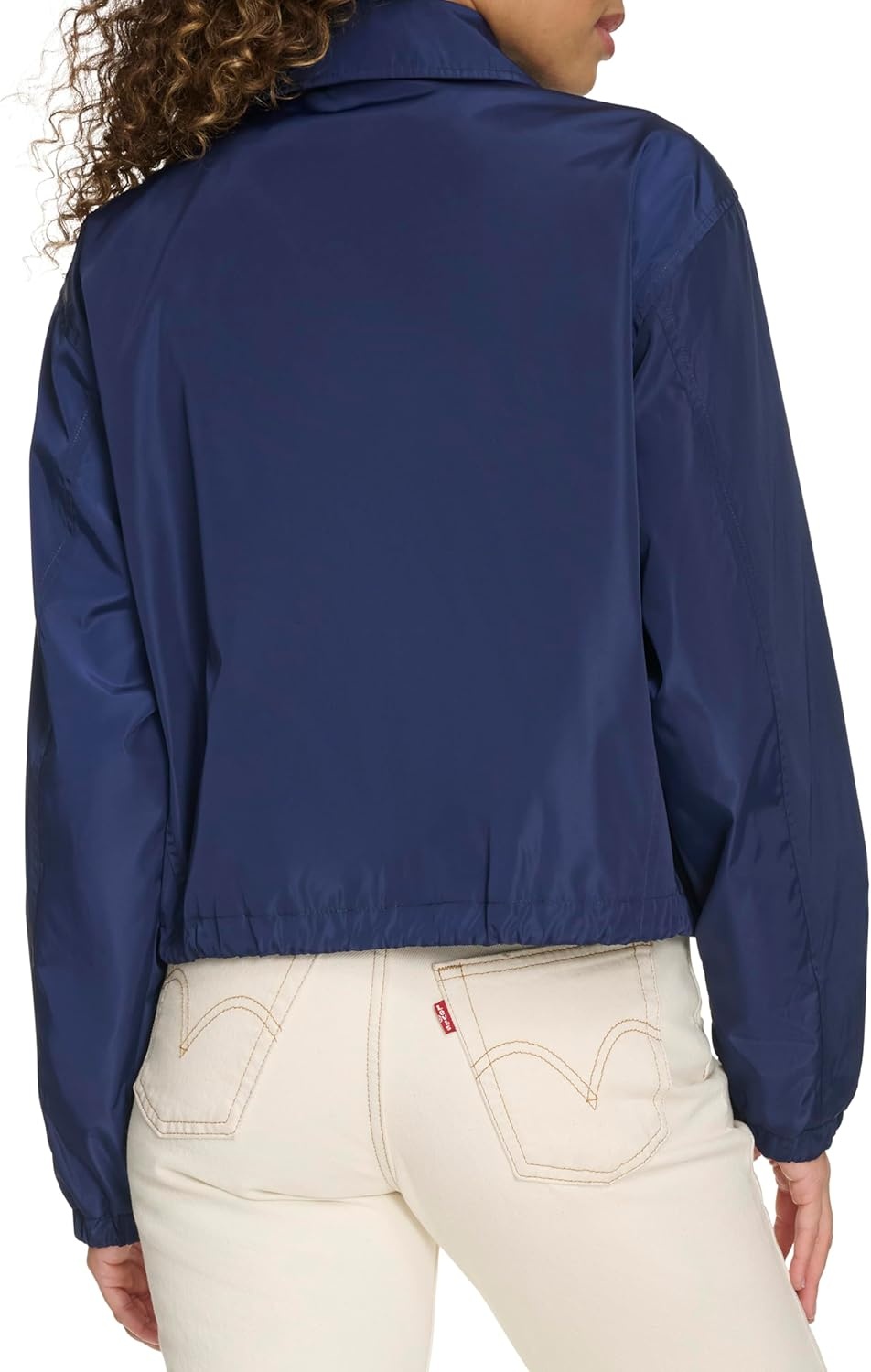 image:imageChampion Womens Cropped Coached JacketMedieval Blue