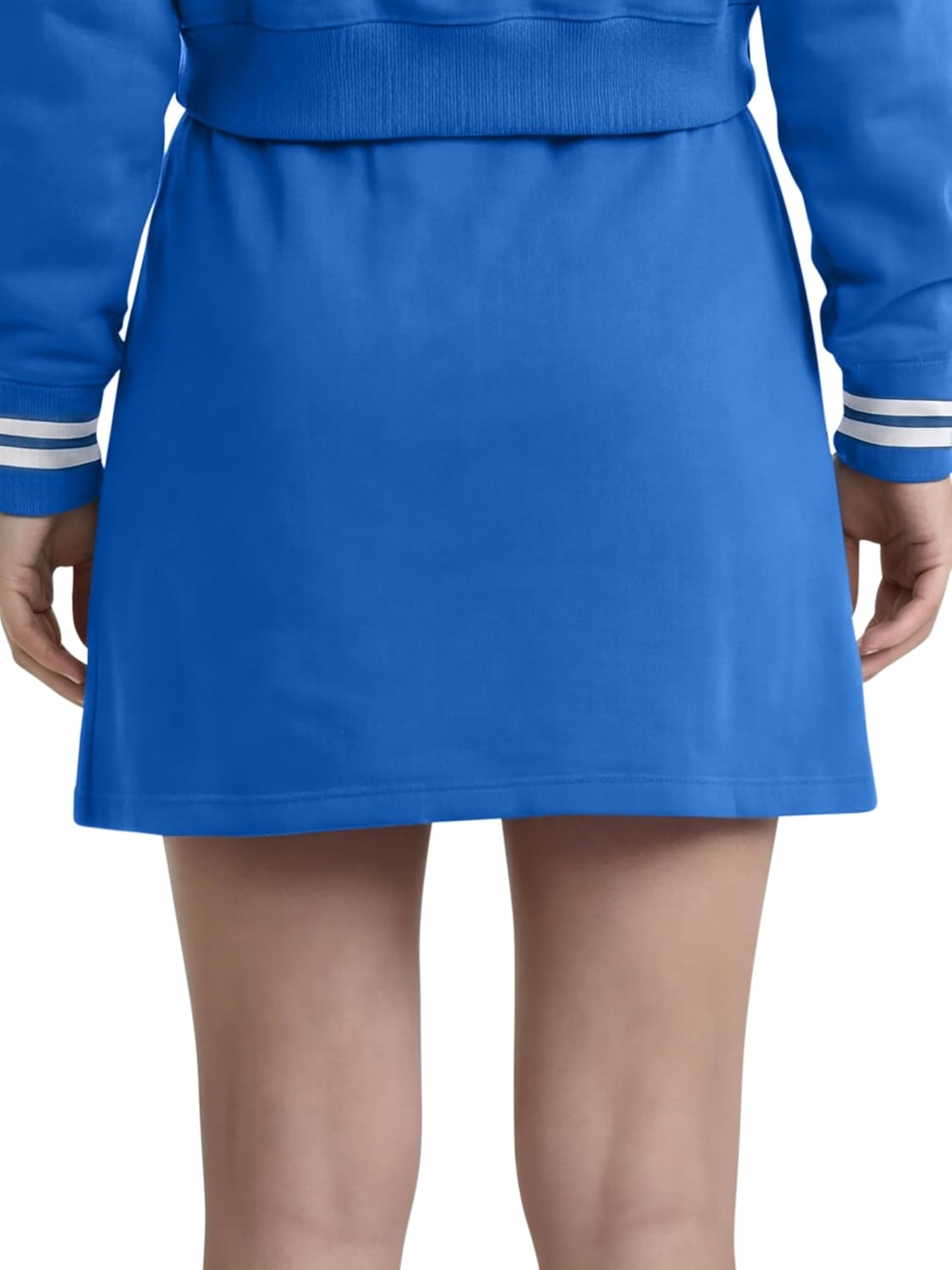 image:imageChampion Womens Endzone 16 Color Block Skirt Standard FitNebulas Blue