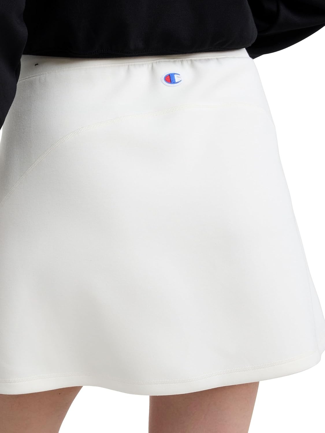 image:imageChampion Womens Endzone 16 Color Block Skirt Standard FitUnbleached Cotton
