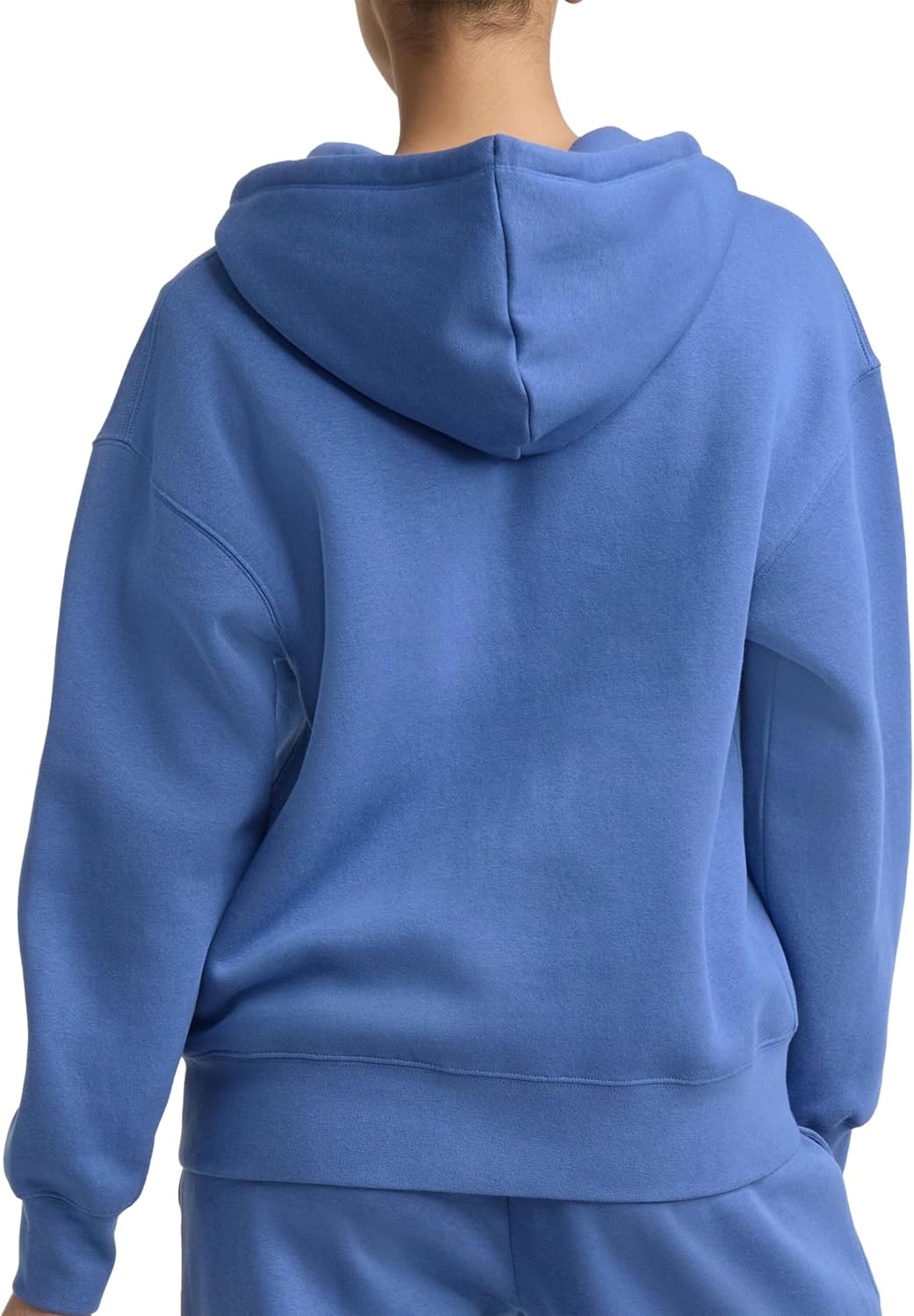 image:imageChampion Womens Full Zip Fleece Hoodie Loose Fit Midweight C Logo Available in Regular and PlusCoastal Fjord C Logo