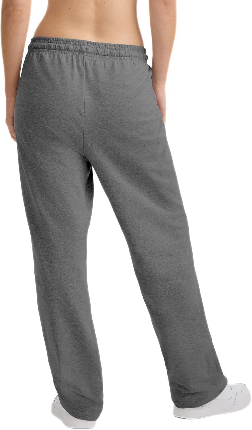 image:imageChampion Womens Lounge Pants Standard Fit Lightweight Available in Regular and PlusGranite Gray Heather