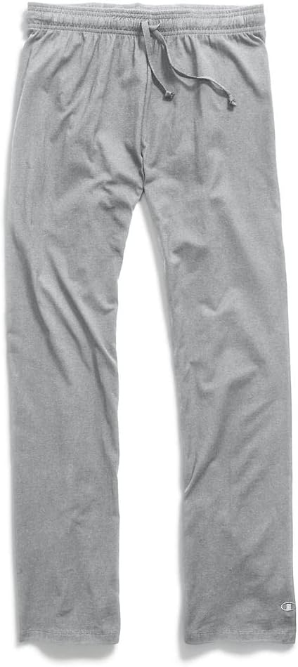 image:imageChampion Womens Lounge Pants Standard Fit Lightweight Available in Regular and PlusOxford Gray