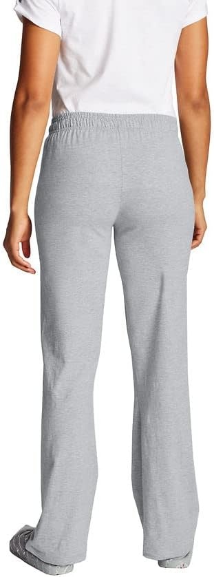 image:imageChampion Womens Lounge Pants Standard Fit Lightweight Available in Regular and PlusOxford Gray
