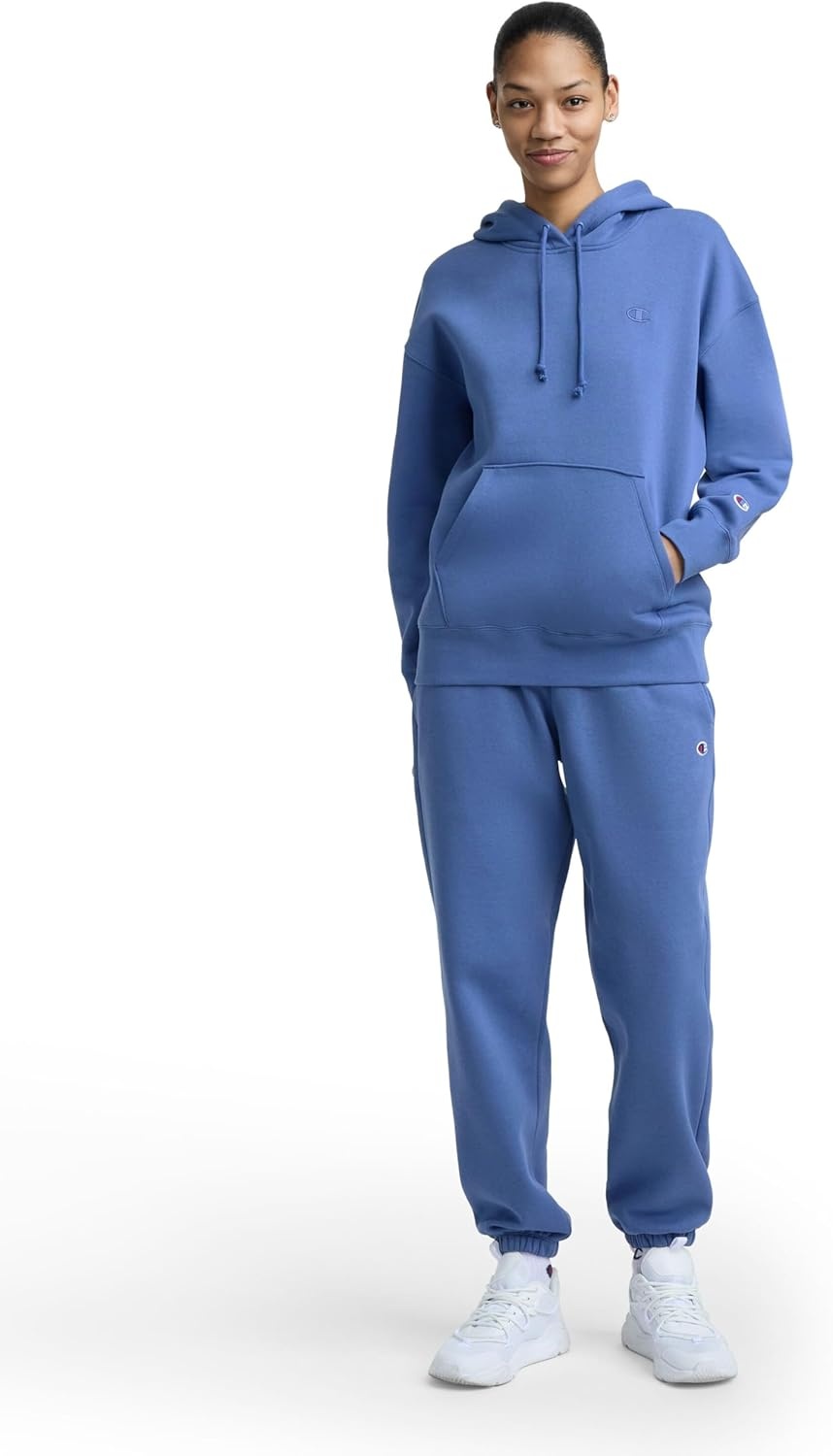 image:imageChampion Womens Oversized SweatpantsCoastal Fjord