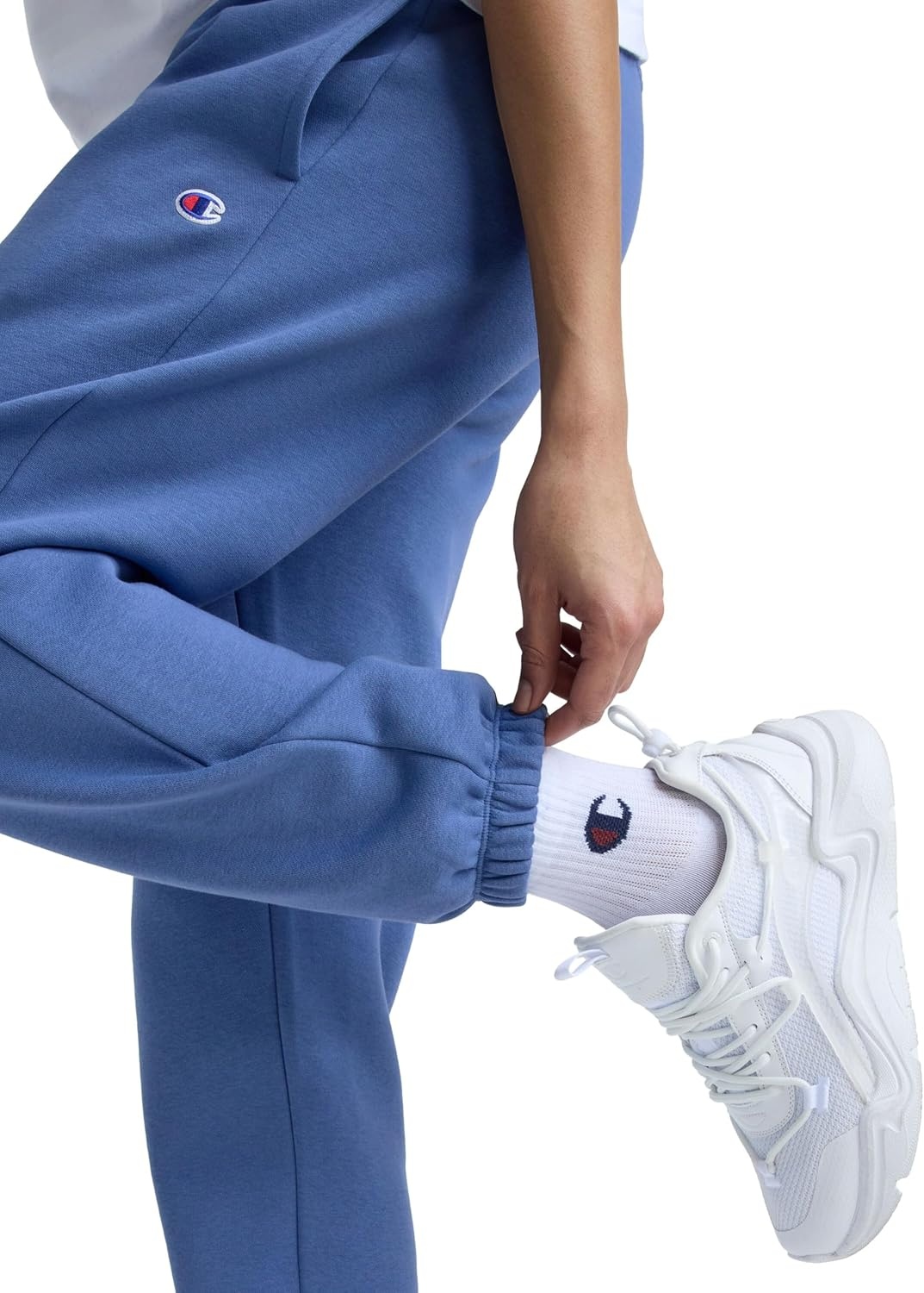image:imageChampion Womens Oversized SweatpantsCoastal Fjord