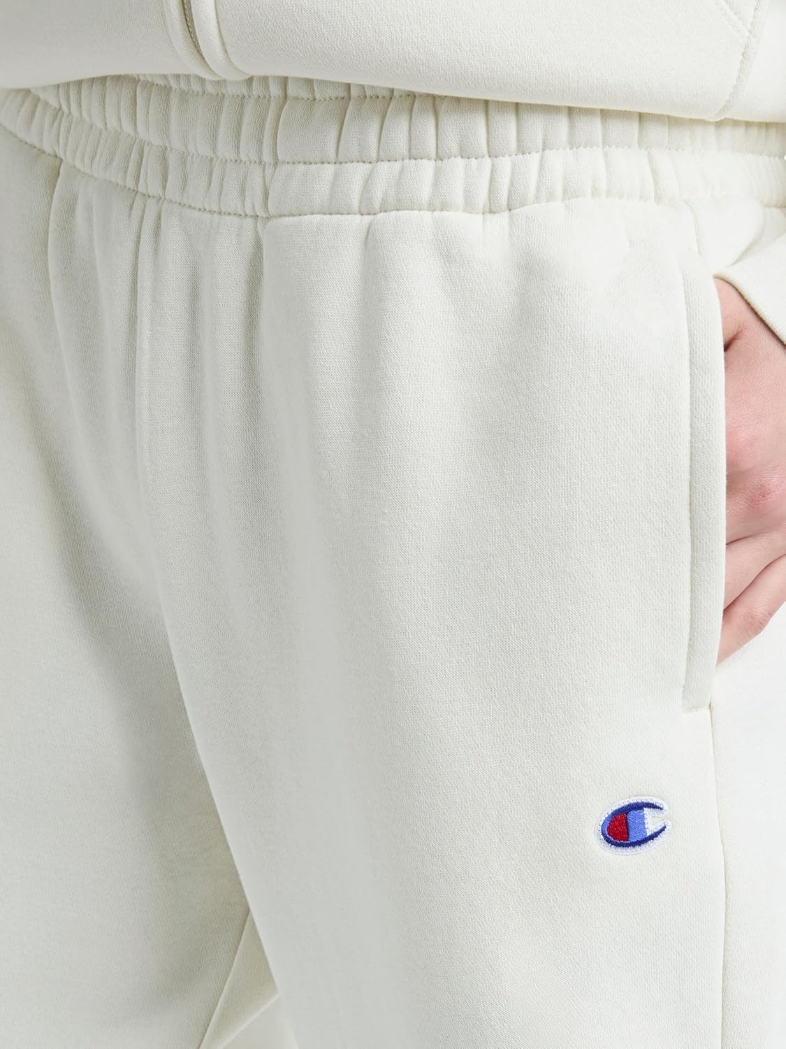 image:imageChampion Womens Oversized SweatpantsUnbleached Cotton