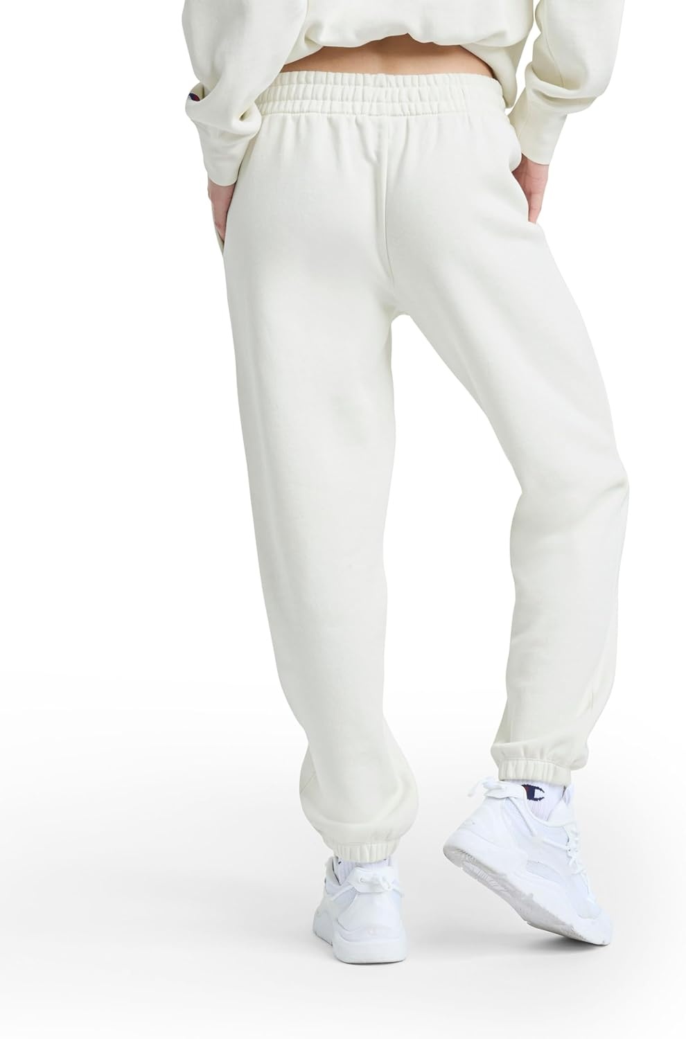 image:imageChampion Womens Oversized SweatpantsUnbleached Cotton