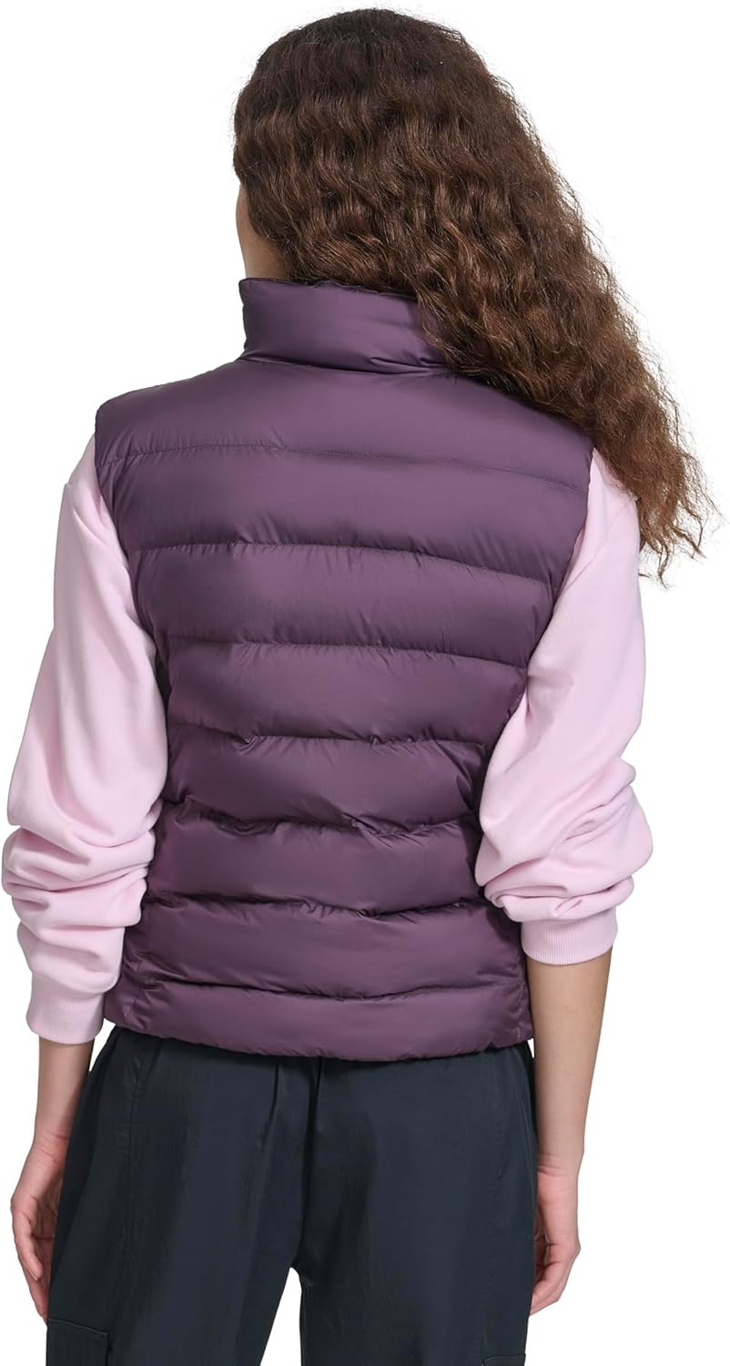 image:imageChampion Womens Quilted Packable Puffer VestPlum Perfect