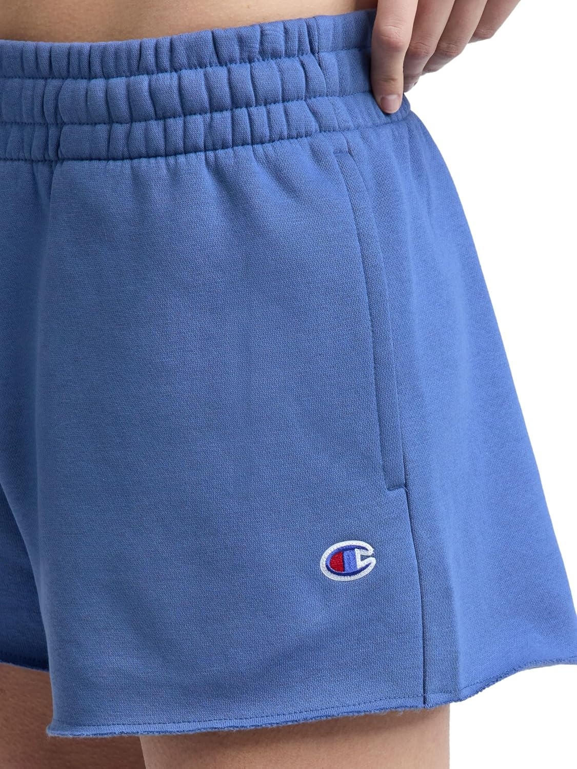 image:imageChampion Womens Shorts Fleece Comfortable Fleece Shorts for Women 3Coastal Fjord