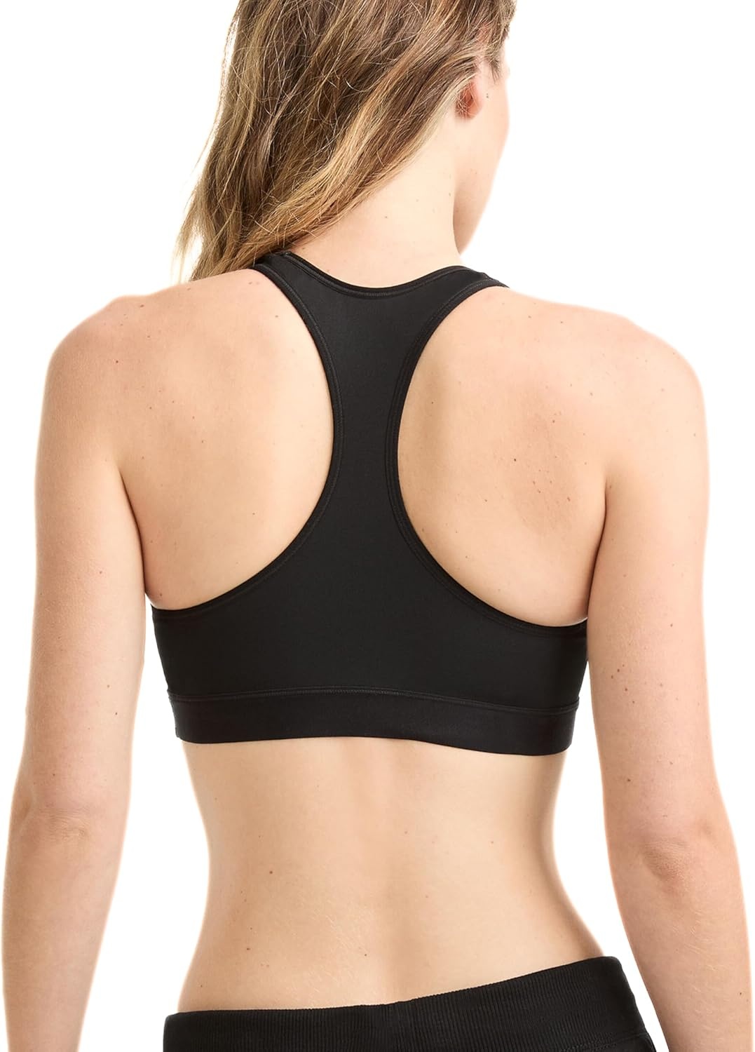 image:imageChampion Womens Sports Bra HighImpact Compression MoistureWicking FabricBlack