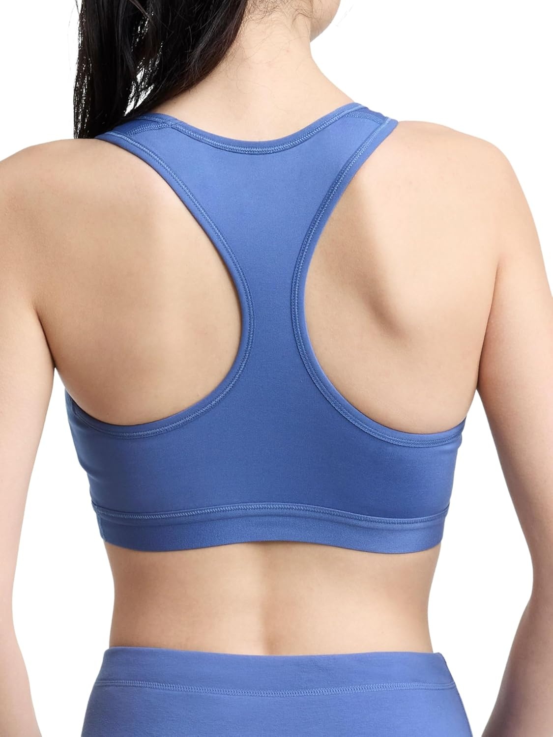 image:imageChampion Womens Sports Bra HighImpact Compression MoistureWicking FabricCoastal Fjord