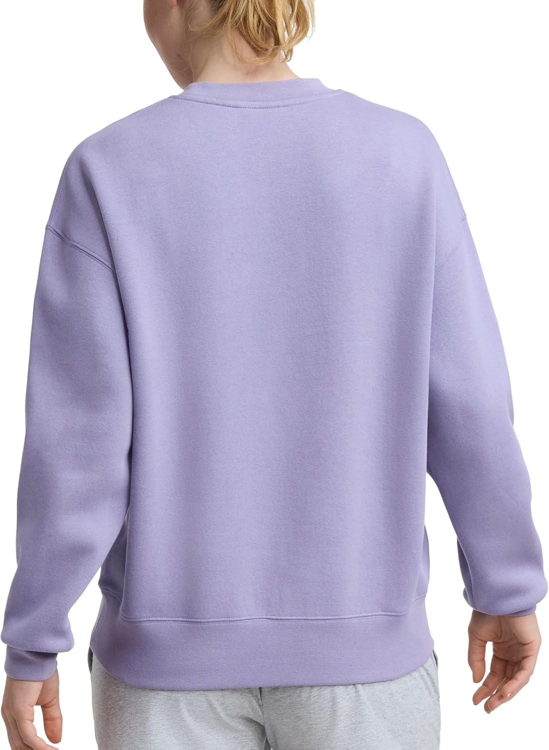 image:imageChampion Womens Sweatshirt Fleece Crewneck Sweatshirt Warm Sweatshirt for Women Plus Size AvailableDaybreak Tonal Script Logo