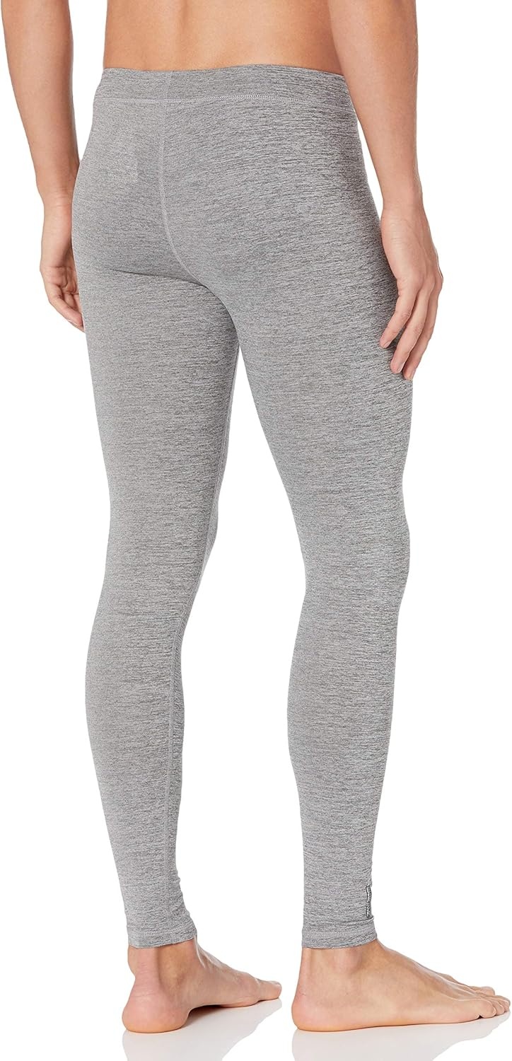 image:imageDuofold Mens Flex Weight Thermal PantNew Thundering Gray Heather
