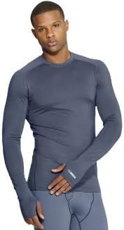 image:imageDuofold Mens Lightweight Thermatrix Performance Thermal ShirtFolkstone Grey