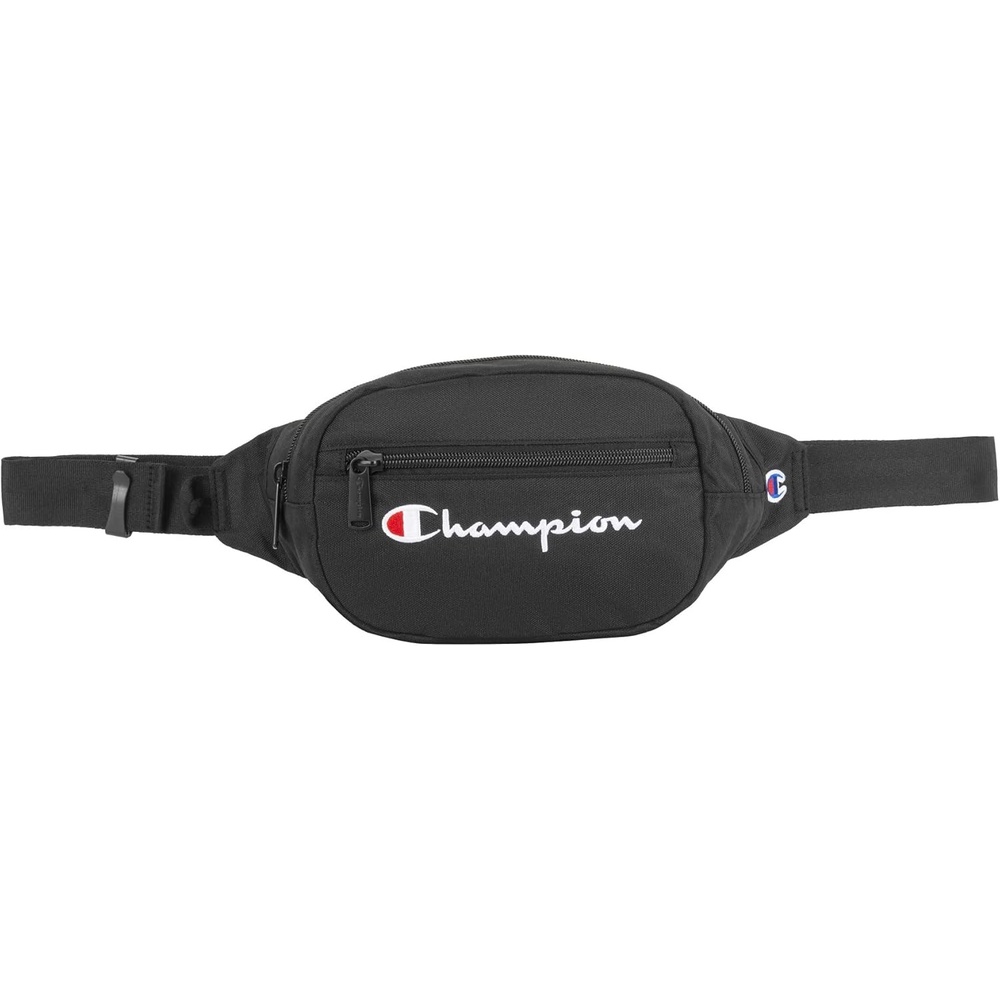 image:imageChampion Frequency Waist Pack Adjustable Fanny Pack with Zip Pocket for Travel Sports Daily Use