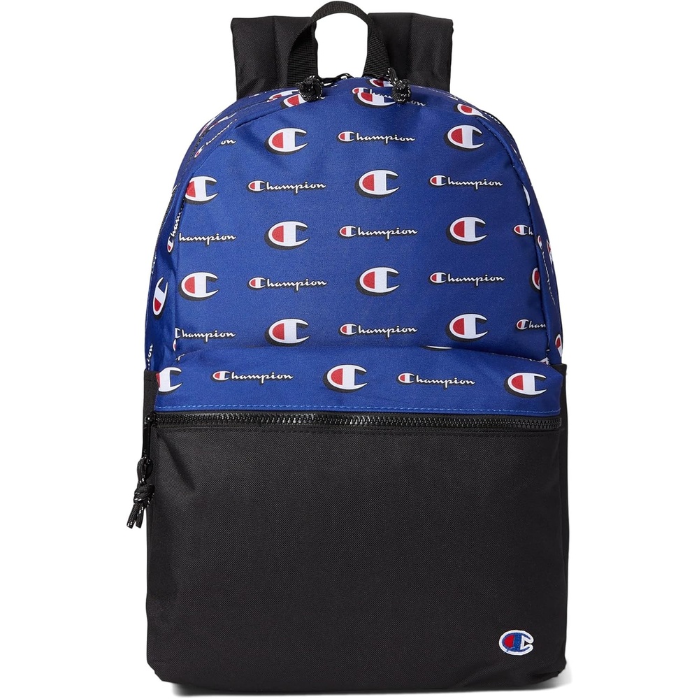image:imageChampion Manuscript BackpackBlueRedWhite