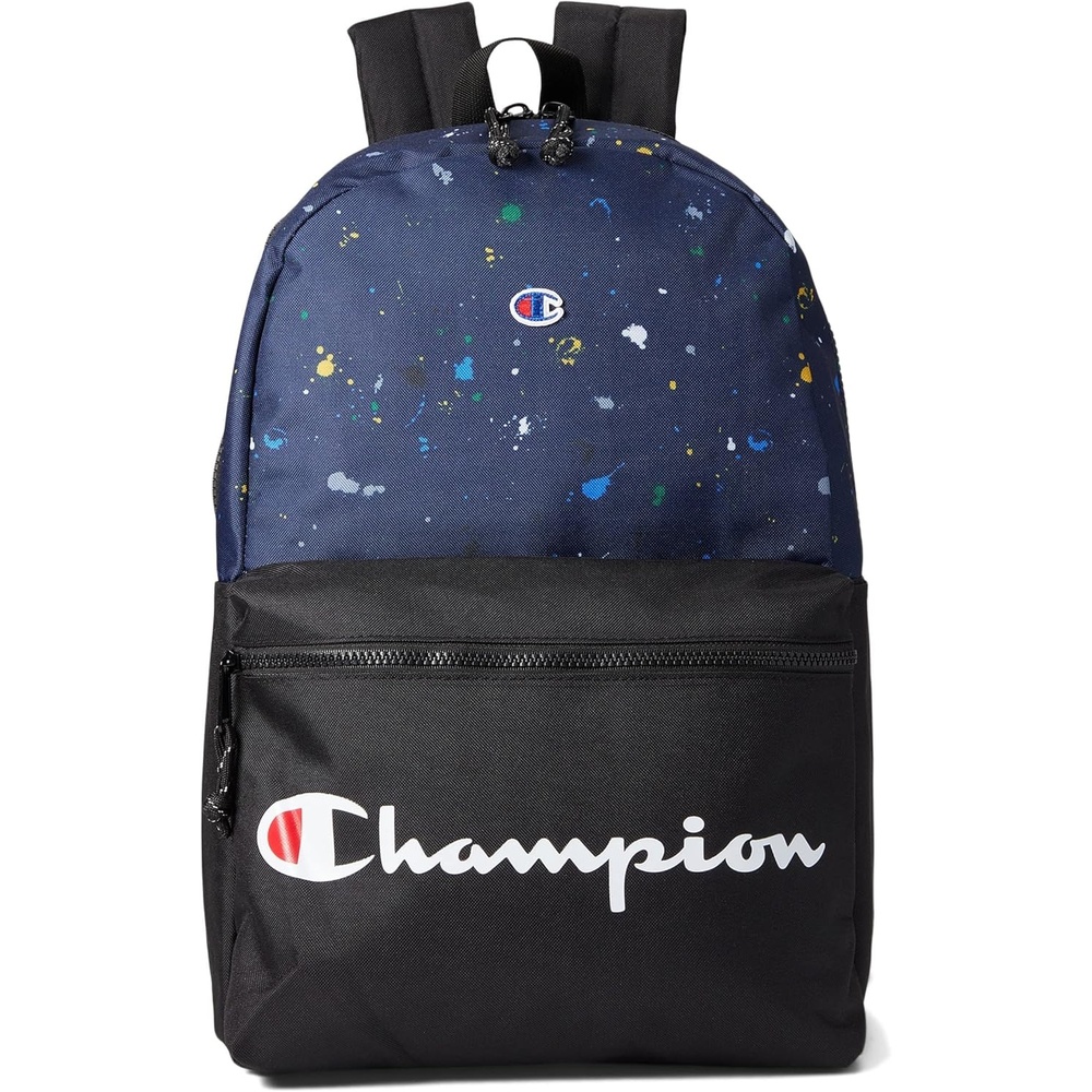 image:imageChampion Manuscript BackpackNavy Combo