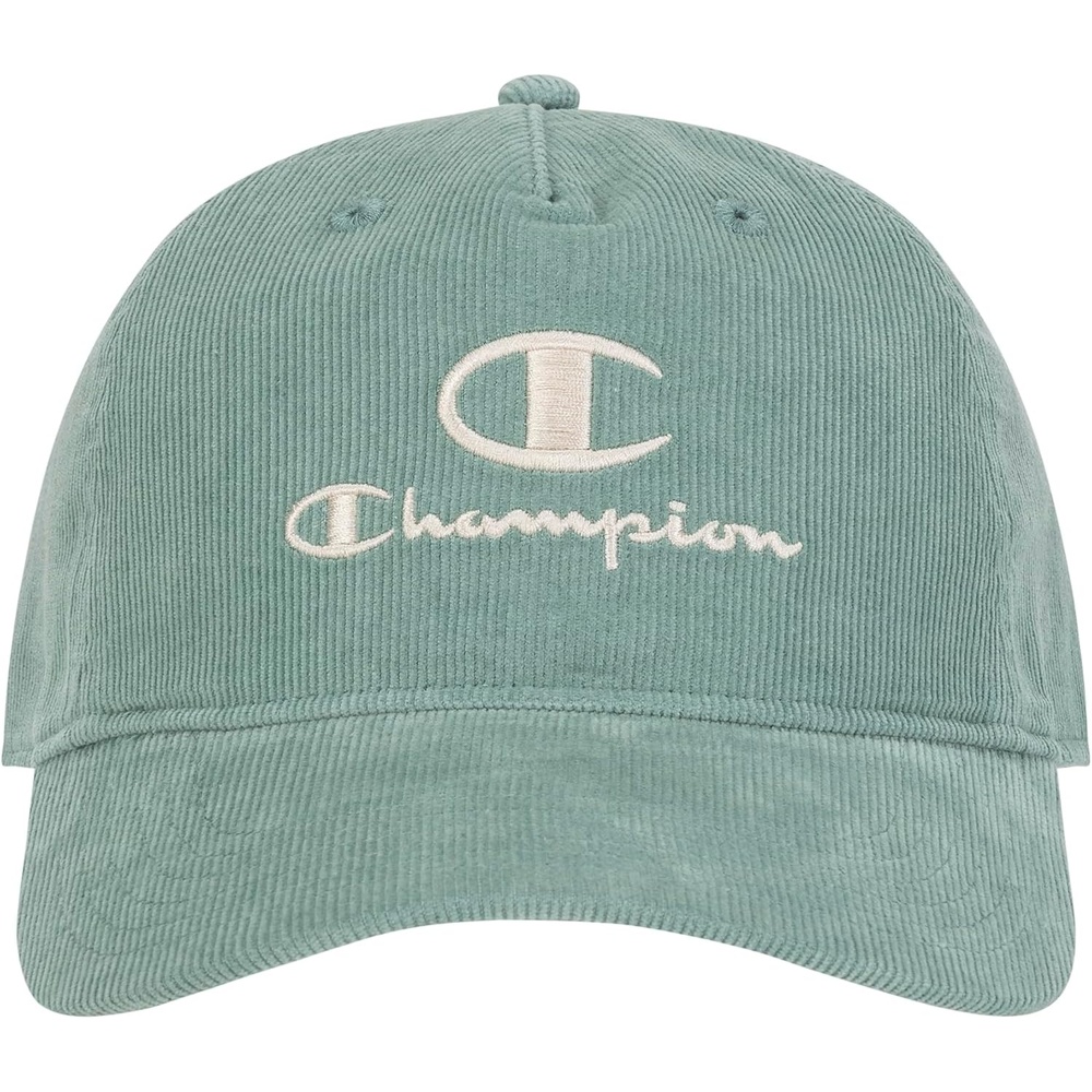 image:imageChampion Mens Pursuit Corduroy Snapback Adjustable CapBeach Bungalow Blue