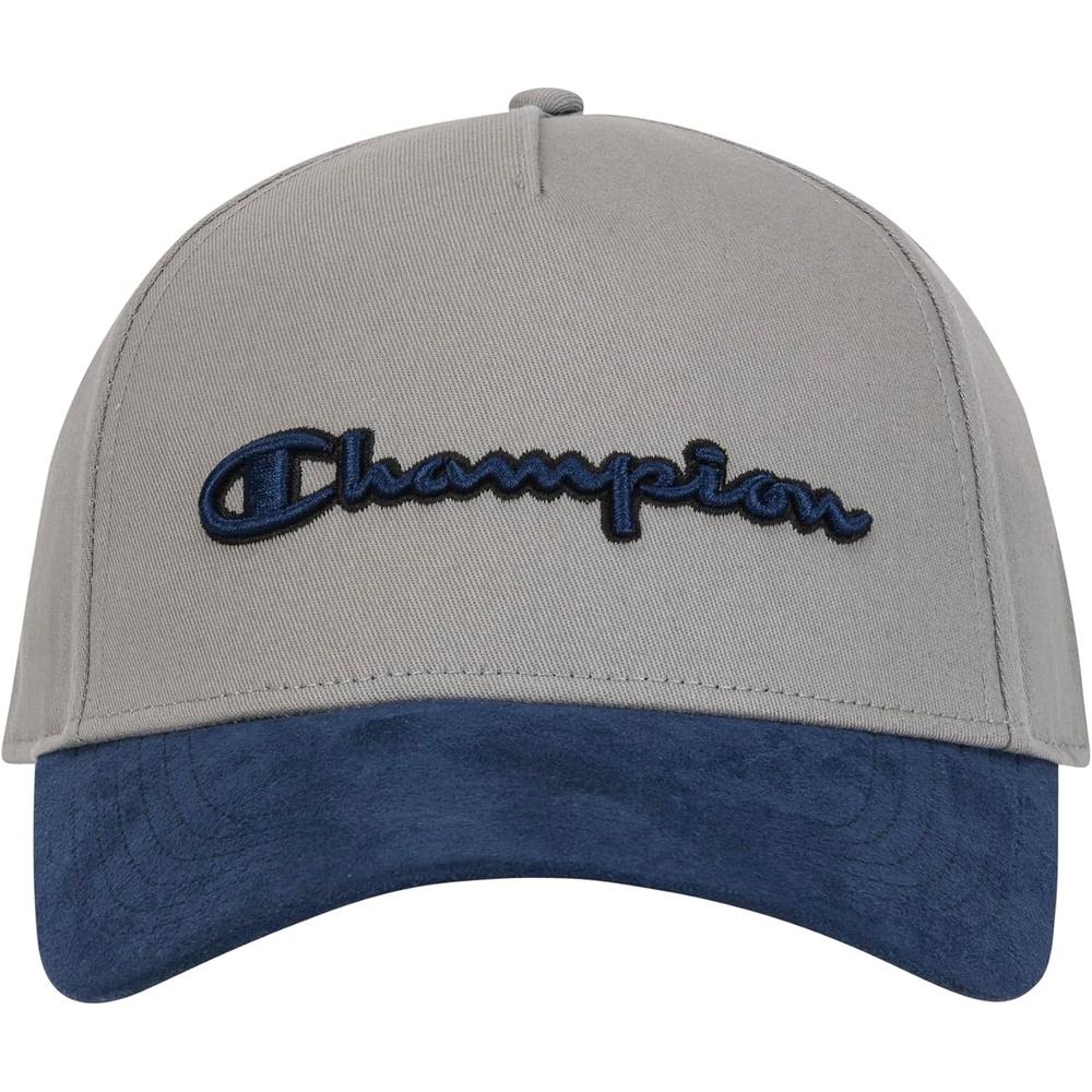 image:imageChampion Mens Revival Snapback Adjustable CapNickle GreySail Away Navy