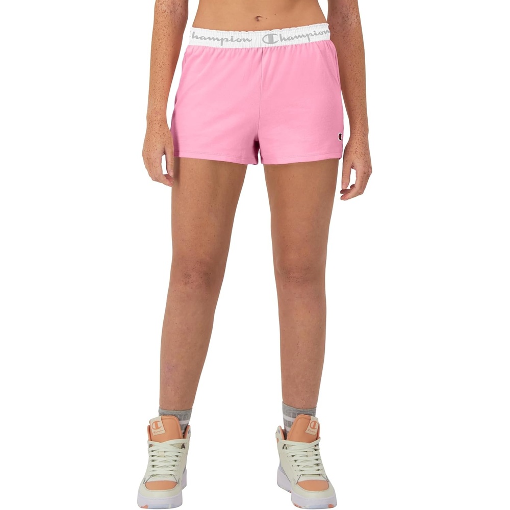 image:imageChampion Womens 35 Practice Short Retired ColorsMarzipan Pink