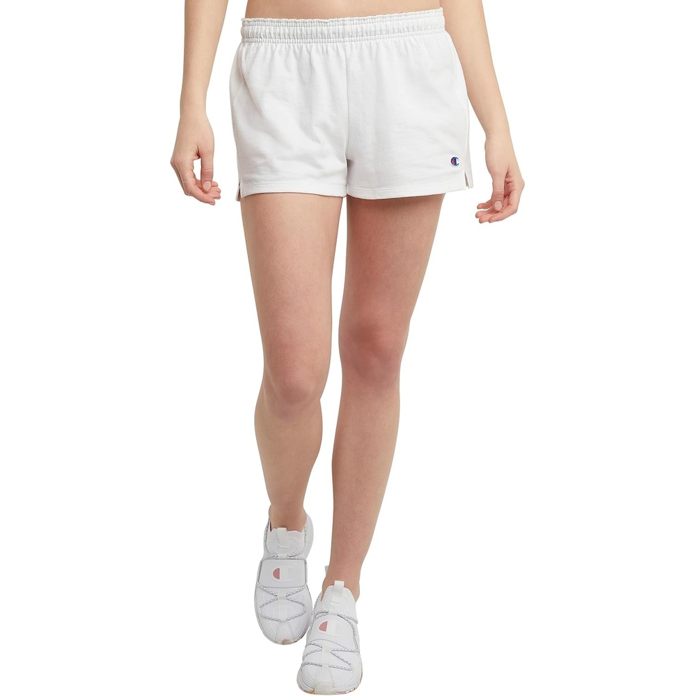 image:imageChampion Womens 35 Practice Short Retired ColorsWhite
