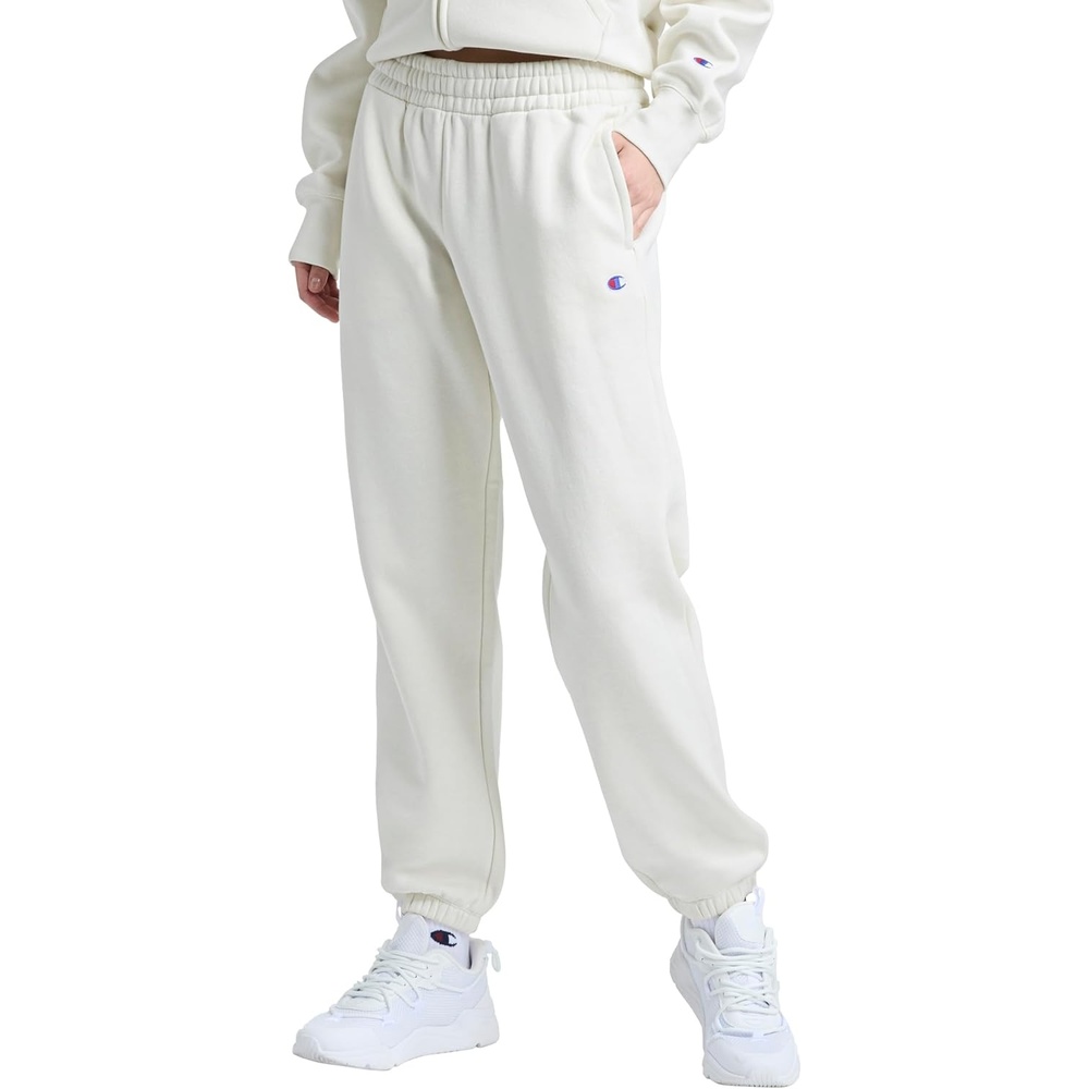 image:imageChampion Womens Oversized SweatpantsUnbleached Cotton