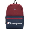 Cranberry/Navy