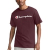 Maroon - Classic Script Logo