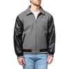 Heather Grey / Black